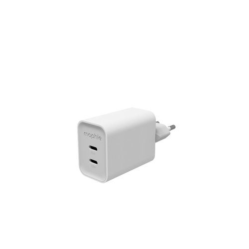 MOPHIE ADAPTER GAN USB-C DUAL 7