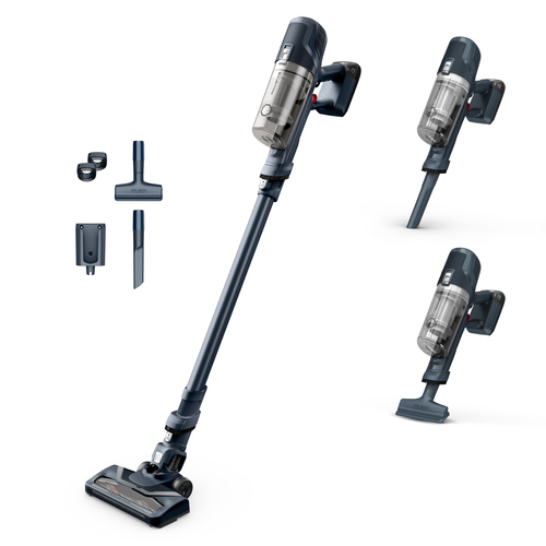 Rowenta RH6831EO stick vacuum/electric broom 2-in-1 stick vacuum Battery Dry Bagless – image 2