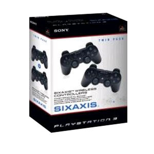 Sony Interactive Entertainment Dualshok 3, 2x