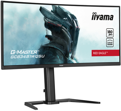 iiyama G-MASTER GCB3481WQSU-B1 computer monitor – image 4