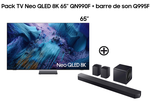 Samsung F-65QN990F-HW-Q995F TV