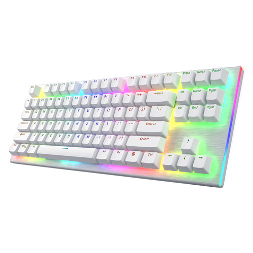 HATOR Gravity X TKL Wit - Toetsenbord, afbeelding 2