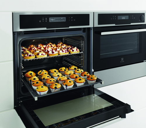 Electrolux EOC5851AAX 3680 W Stainless steel – image 4
