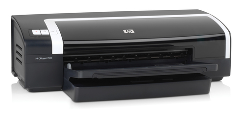 HP Officejet K7100 inkjet printer Colour – image 2