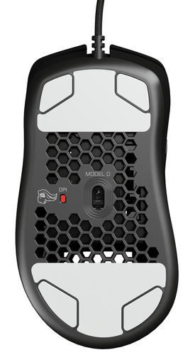 Glorious Model D USB Rgb Optical Gaming Mouse – Matte Black, New - image 7