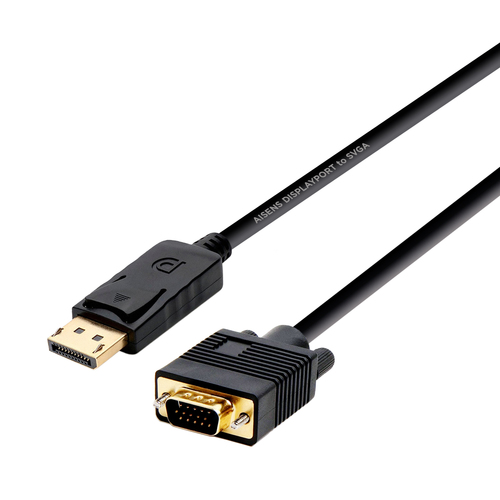 Aisens Cable Conversor Displayport A Vga