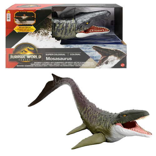 Jurassic World JGB51 детская фигурка