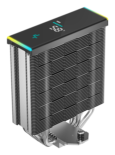 DeepCool AK400 DIGITAL SE cpu-koeler – Foto 6 van 9