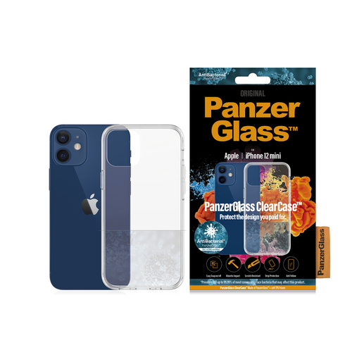 PanzerGlass 0248 чехол для мобильного телефона 13,7 cm (5.4") Крышка Прозрачный