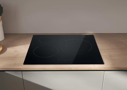 Candy Idea 33803682 hob Black Built-in – image 5