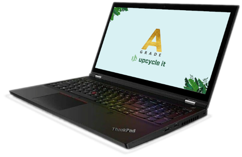 upcycle it Lenovo ThinkPad P15 Gen 2 (Refurbished) A Intel® Core™ i7 i7-11800H Мобильная рабочая станция 39,6 cm (15.6") Full HD 64 GB DDR4-SDRAM 1 TB Твердотельный накопитель (SSD) NVIDIA RTX A3000 Wi-Fi 6E (802.11ax) Windows 11 Pro Черный Северные страны