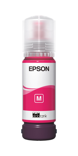 Epson Magenta Ink Cartridge EcoTank 70ml for ET-18100 - C13T09B340 - image 1