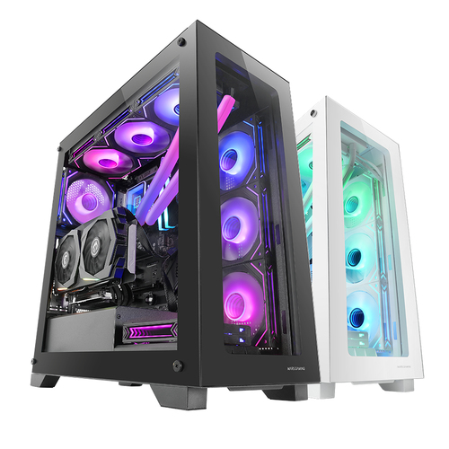 Mars Gaming MC-XP Tower Black