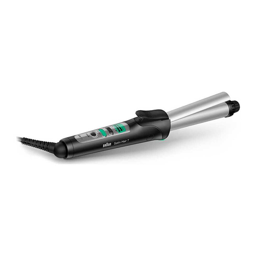 Braun Satin Hair 7 CU 710 (EC 1) Щипцы для завивки Теплый Черный, Серебристый 2 m