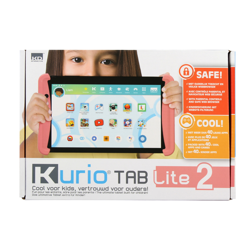 Kurio Tab Lite 2 - Pink – image 2