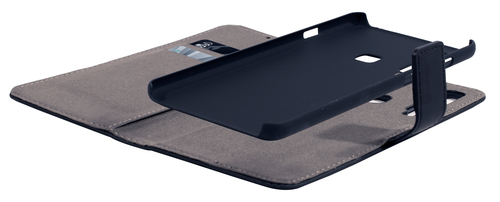 Mobiparts 2 in 1 Premium Wallet Case Samsung Galaxy A9 (2018) Black – image 7