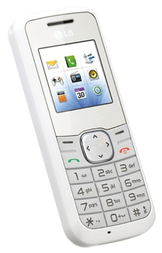 LG GS105 4.57 cm (1.8") 66 g