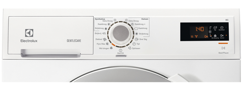 Electrolux EDH3686GNE tumble dryer Freestanding Front-load – image 2