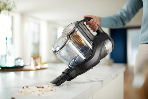 Philips 8000 series XC8349/01R0 stick vacuum/electric broom 2-in-1 stick vacuum Battery Dry&wet Bagless – image 9