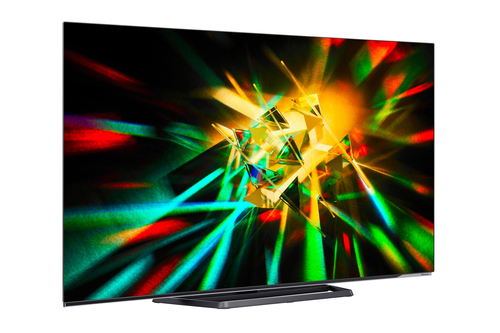 Hisense 55A86G TV 139.7 cm (55") 4K Ultra HD Smart TV Wi-Fi Black 800 cd/m² – image 2