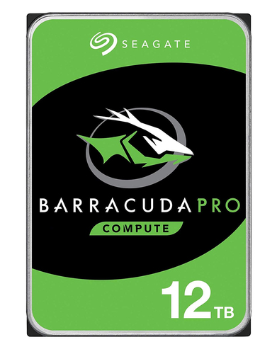 Seagate Barracuda ST12000DM0007 internal hard drive