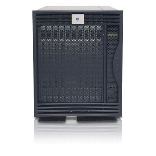 HP StorageWorks 4/256 Director Switch iSCSI Blade