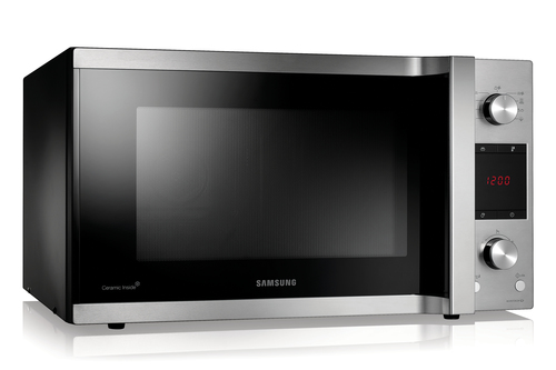 Samsung MC457TDRCSR microwave Stainless steel Countertop – image 4