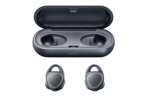 Samsung IconX Headset Wireless In-ear Sports Bluetooth Black – image 6