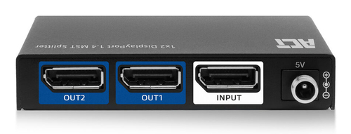 ACT 1x2 DisplayPort-1.4-MST-Splitter – Foto 4 von 4