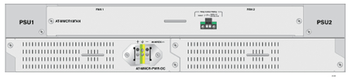 ALLIED MMCR18 DC PSU