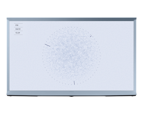 Samsung The Serif QE50LS01TBUXXH TV