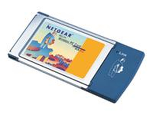 NETGEAR NG MA401GE ENet PCCard Wless