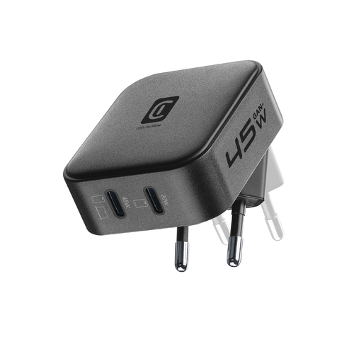 Cellularline CHARGER MULTIPORT POWER FOLD