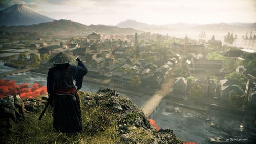 Sony Rise of the Ronin - PS5 - image 8
