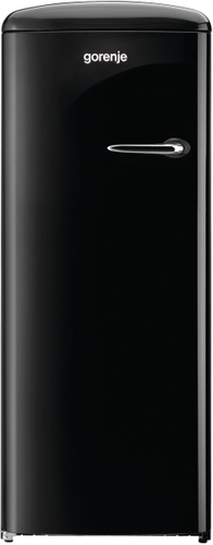 Gorenje RB60299OBK-L combi-fridge Freestanding Black