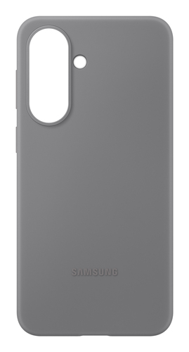Samsung Galaxy A57 Siliconen Back Cover Grijs, afbeelding 4