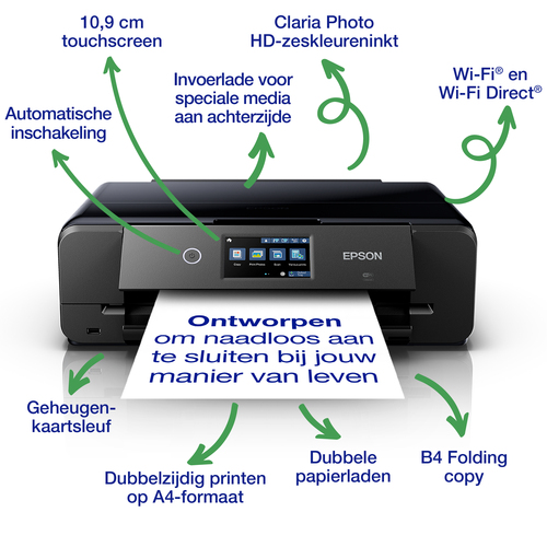 Epson Expression Photo XP-980 – Foto 7 van 10