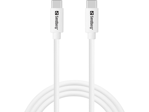 USB-C AC Charger +USB-C<gt/>C 1M, afbeelding 3