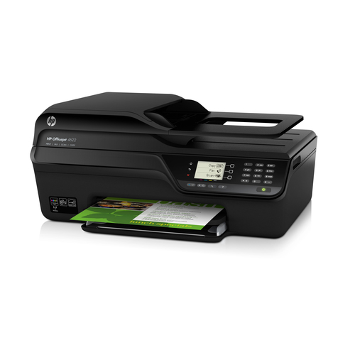 HP OfficeJet 4622 Inkjet A4 – image 4