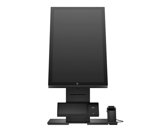 HP Engage Express Countertop Cradle