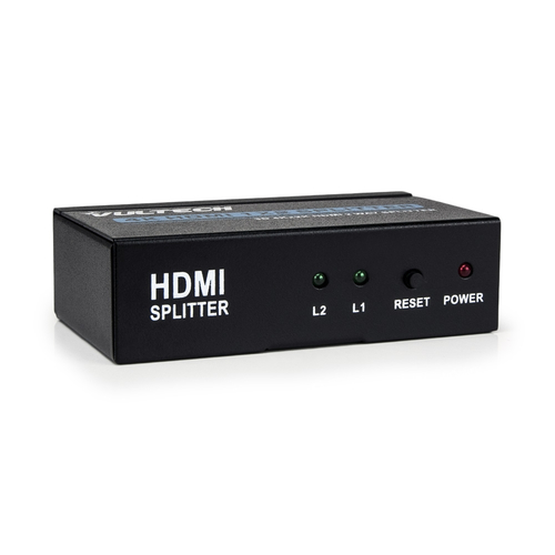 Vultech SP-HDMI2 video splitter HDMI 2x HDMI