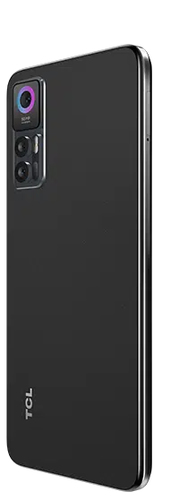 TCL 30 17 cm (6.7") Dual SIM Android 12 4G USB Type-C 4 GB 64 GB 5010 mAh Black