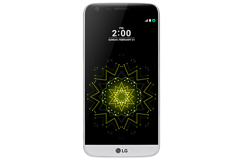 LG G5 H850 13.5 cm (5.3") Single SIM Android 6.0 4G USB Type-C 4 GB 32 GB 2600 mAh Silver