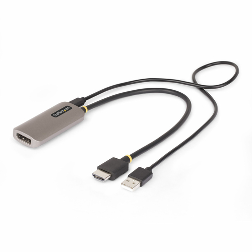 HDMI 21 DISPLAYPORT 14 8K60  ACTIVE ADAPTER ADAPTER CONVERTER HD - Código: 148B-HDMI-DP-8K | Compra en Guadalajara