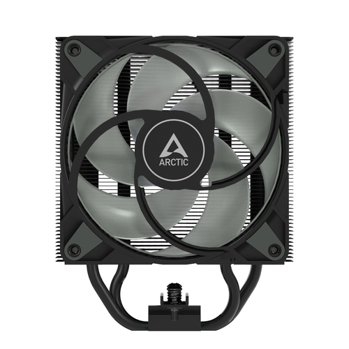 ARCTIC Freezer 36 A-RGB Protsessor Õhujahuti 12 cm Must 1 tk