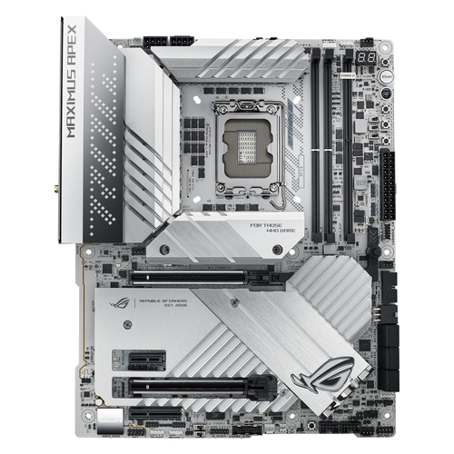 ASUS ROG MAXIMUS Z790 APEX Intel Z790 LGA 1700 ATX