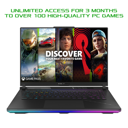 ASUS ROG Strix SCAR 16 G634JZ-NM041W Intel® Core™ i9 i9-13980HX Laptop – image 2