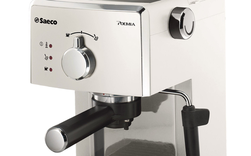 Saeco Poemia HD8423/21 coffee maker Manual Espresso machine – image 4