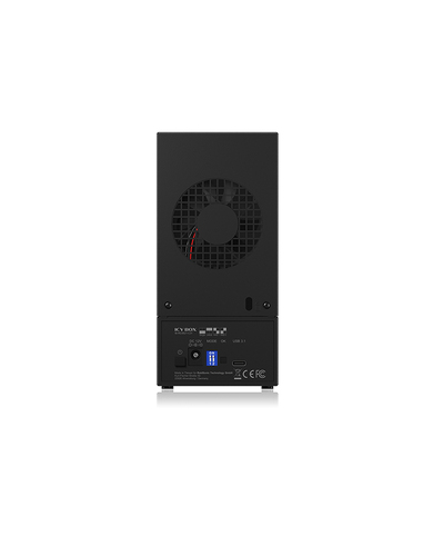 ICY BOX IB-RD3621-C31 externe behuizing, afbeelding 4