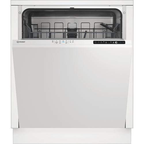 Indesit IN2IE13DT70 60cm Fully Integrated Dishwasher 13 Place E Rated - image 1